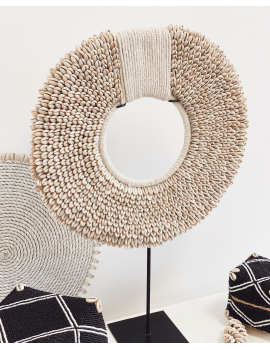 Couronne Coquillage - Grande