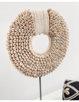 Couronne Coquillage - Petite