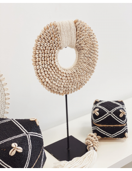 Couronne Coquillage - Petite
