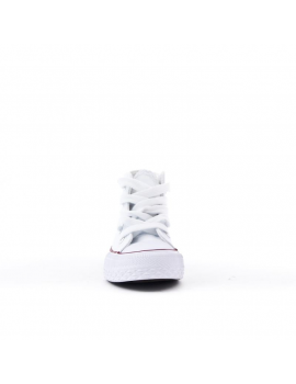 Baskets montantes blanches - Mini Billie