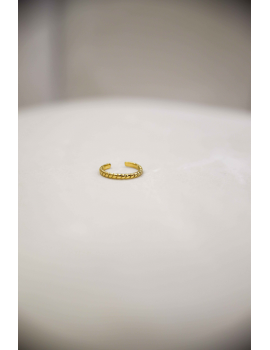 Bague acier Sweet